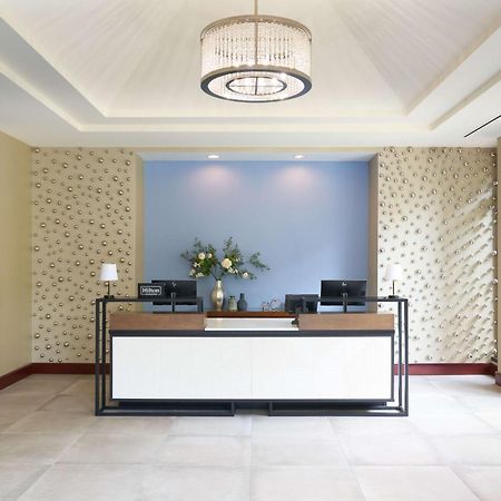 Hotel Hilton Fairfax, Va Exteriér fotografie